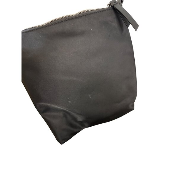 Love & Sports Black Crossbody Bag With Adjustable Strap & Dual Zipper Pockets - Picture 4 of 12